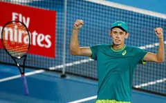 Giải quần vợt Sydney International: De Minaur, Kerber vào chung kết
