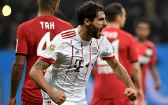 Kết quả bóng đá sáng 13/1: Bayern thể hiện sức mạnh, Malaga nối dài chuỗi thất bại