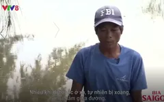 Người cha còm cõi một đời lo cho con
