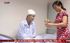 Khát vọng sống của bệnh nhi ung thư
