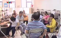 Thầy giáo mù và lớp học đặc biệt