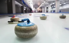 Những viên bi đá đặc biệt tại Olympic mùa đông 2018