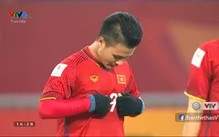 VIDEO: Quang Hải sút tung lưới U23 Australia, mở tỉ số cho U23 Việt Nam