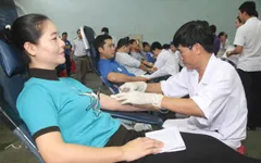 Ngày “Chủ nhật đỏ” kêu gọi hiến máu tình nguyện