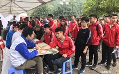 “Hiến máu cứu người – Sinh mệnh của bạn và tôi”