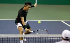 Lý Hoàng Nam dừng bước tại bán kết Hong Kong F6 Futures