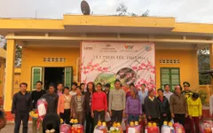 Niềm vui trọn vẹn đến với Đội Biên phòng Bắc Xa