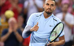 Vượt qua Ryan Harrison, Nick Kyrgios vô địch Brisbane International