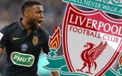 Vừa có Fabinho, Liverpool lại chuẩn bị kích hoạt "bom tấn" từ Ligue 1