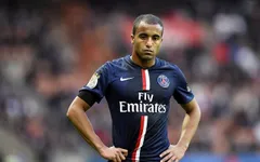 Lucas Moura xuất hiện tại Anh, chuẩn bị gia nhập Tottenham