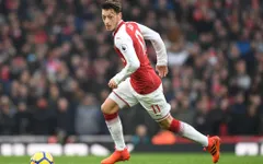 Ozil đứng thứ 3 châu Âu, xếp sau cựu sao West Ham về khả năng kiến thiết