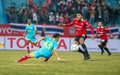 Muangthong United vs Sanna Khánh Hoà, 19h00 ngày 6/1 (CK lượt về Mekong Cup): Khách gặp khó!