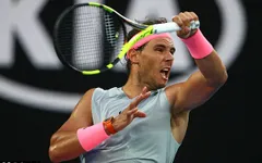 Rafael Nadal thẳng tiến vào vòng 3 Australia mở rộng 2018