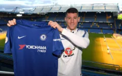 Chelsea chiêu mộ thành công Ross Barkley từ Everton