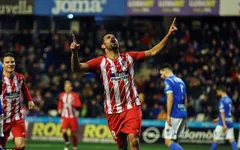 Diego Costa khai hỏa ngay lần đầu trở lại Atl Madrid