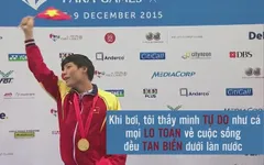 Gặp gỡ kình ngư vô địch ASEAN Para Games