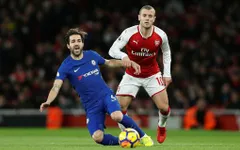 VIDEO: Tổng hợp diễn biến trận Arsenal 2-2 Chelsea