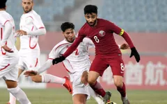 Đội trưởng U23 Qatar tự tin đánh bại U23 Việt Nam để thẳng tiến tới ngôi vô địch