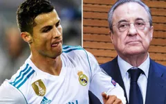 C.Ronaldo "xổ toẹt" lý do chia tay Real Madrid