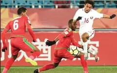 VIDEO Tổng hợp trận đấu: U23 Oman 0-1 U23 Qatar