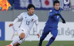Kết quả thi đấu VCK U23 châu Á 2018 ngày 13/01: U23 Thái Lan chính thức bị loại, U23 Nhật Bản giành vé sớm