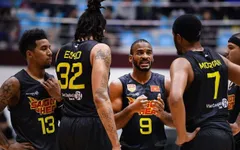 ABL 2018: Saigon Heat đánh bại nhà ĐKVĐ Hong Kong Eastern Long Lions
