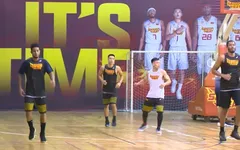 CLB Saigon Heat sẵn sàng trước trận đấu gặp Chong Son Kung Fu