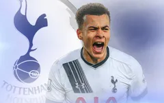 Tottenham nỗ lực giữ chân Dele Alli