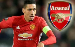 Chuyển nhượng bóng đá quốc tế ngày 23/01/2018: Sau vụ đổi Sanchez - Mkhitaryan, Arsenal tiếp tục hỏi mua cầu thủ của MU