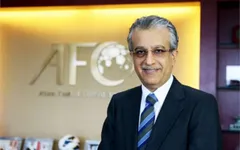 Chủ tịch AFC Salman al-Khalifa gửi lời chúc mừng bóng đá Việt Nam