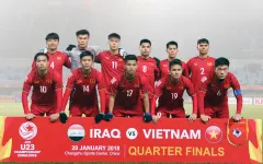 Google nói gì về việc "không cho" U23 Việt Nam đá bán kết giải châu Á?