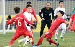 Báo Hàn Quốc: "U23 Việt Nam đã gián tiếp làm khó U23 Hàn Quốc"