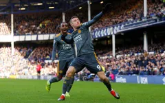 Everton bất ngờ gục ngã trước Leicester City ngay trên sân nhà
