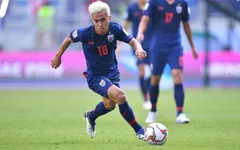 Asian Cup 2019: "Messi Thái" Chanathip muốn đối đầu ĐT Việt Nam