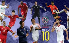 Quang Hải góp mặt trong top 10 sao sáng nhất Asian Cup 2019 vòng bảng đầu tiên
