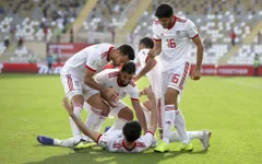 Chấm điểm ĐT Việt Nam 0-2 ĐT Iran: Ngẩng cao đầu!