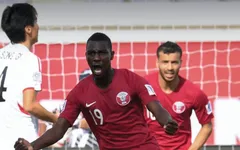 Sao Qatar tái lập kỷ lục ghi bàn của Asian Cup 2019