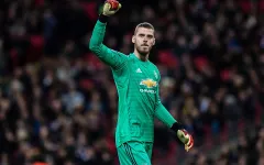 VIDEO Chiêm ngưỡng hàng loạt pha cứu thua tuyệt đỉnh của De Gea ở trận Tottenham - Man Utd