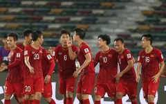 ĐT Việt Nam rất nhiều khả năng giành suất cuối cùng dự vòng 1/8 Asian Cup 2019