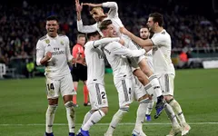 Đội hình Real Madrid lúc này đắt giá nhất lịch sử đội bóng