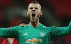 Bất ngờ với danh hiệu Thủ môn xuất sắc nhất 2018: De Gea không có cửa!