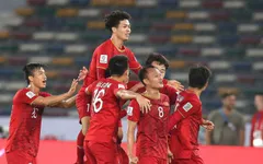 Asian Cup 2019: ĐT Việt Nam - ĐT Yemen: Quyết thắng giành vé đi tiếp (23:00 ngày 16/1 trên VTV6)
