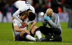 Tottenham mất chủ lực Harry Kane trong 45 ngày