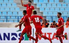 Cách đây 15 tháng, ĐT CHDCND Triều Tiên từng thua siêu đậm trước ĐT Lebanon
