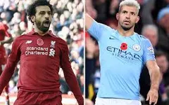Đội hình siêu tấn công hay nhất Ngoại hạng kết hợp Man City – Liverpool
