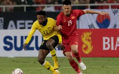 "Máy chạy" ĐT Malaysia lĩnh án phạt nặng sau đêm chung kết AFF Cup 2018