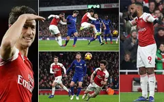 Kết quả bóng đá châu Âu đêm 19/1 và sáng 20/1: Arsenal thắng Chelsea, PSG thắng đậm 9-0, Real Madrid nhẹ nhàng có 3 điểm