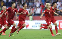 Bộ trưởng Bộ Văn hóa, Thể thao và Du lịch thưởng nóng 1 tỷ đồng cho ĐT Việt Nam
