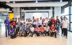 CLB Hà Nội gặp gỡ giao lưu người hâm mộ Việt Nam tại Bangkok (Thái Lan)