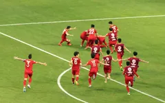 Thắng Jordan bằng loạt luân lưu, Việt Nam vào tứ kết Asian Cup 2019!